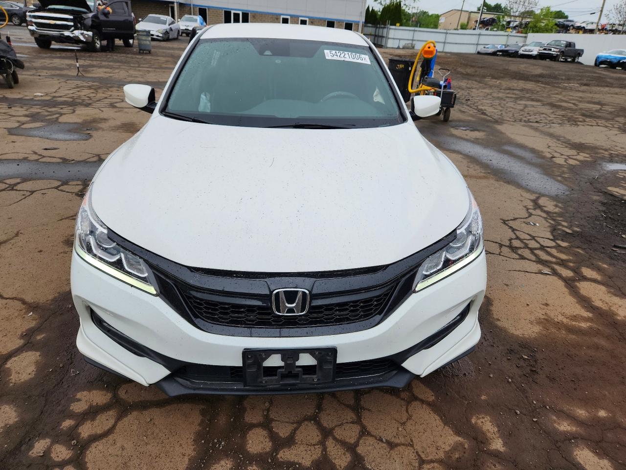 Honda Accord Sport