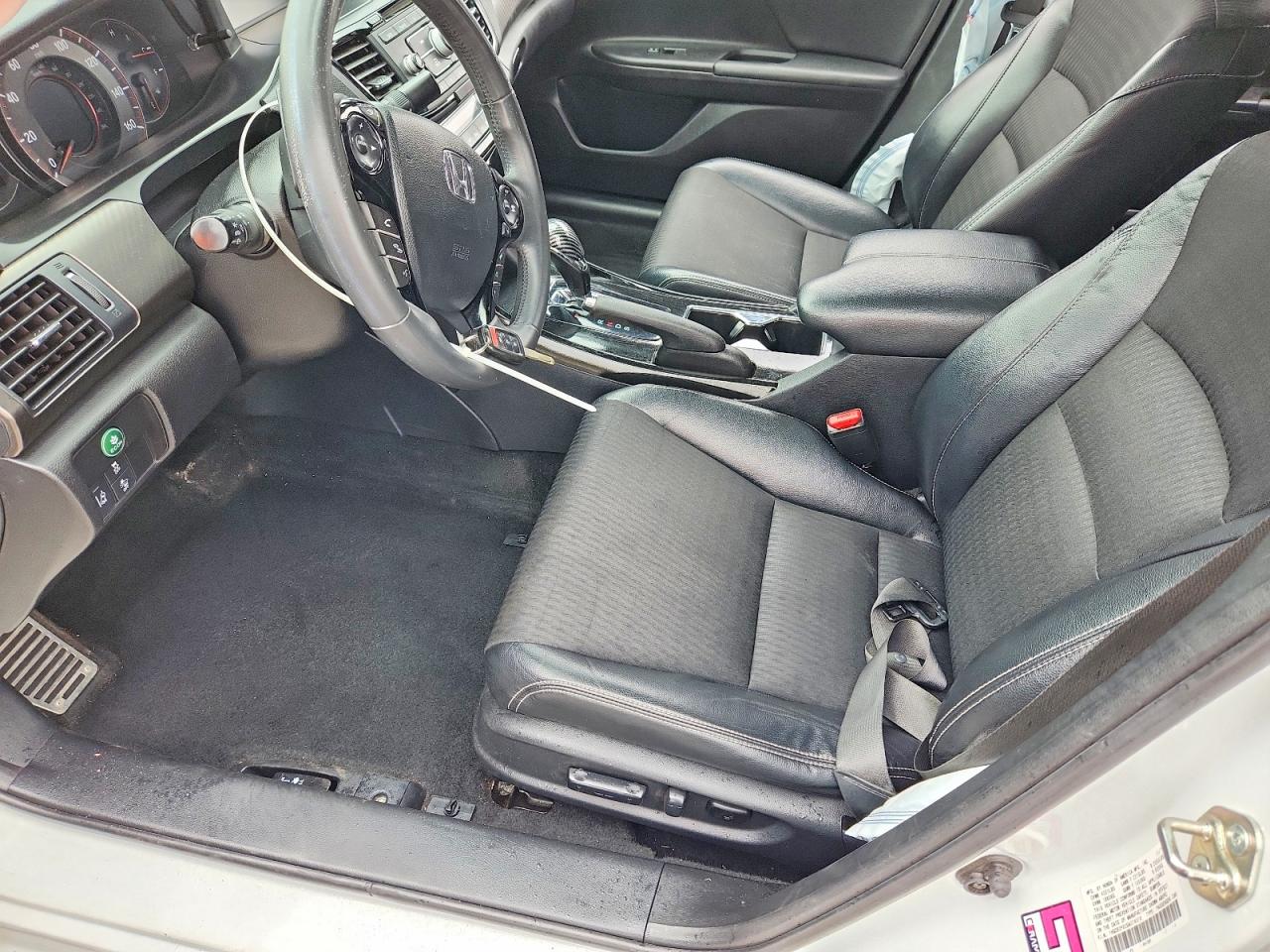 Honda Accord Sport