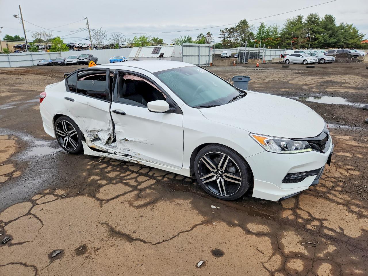 Honda Accord Sport