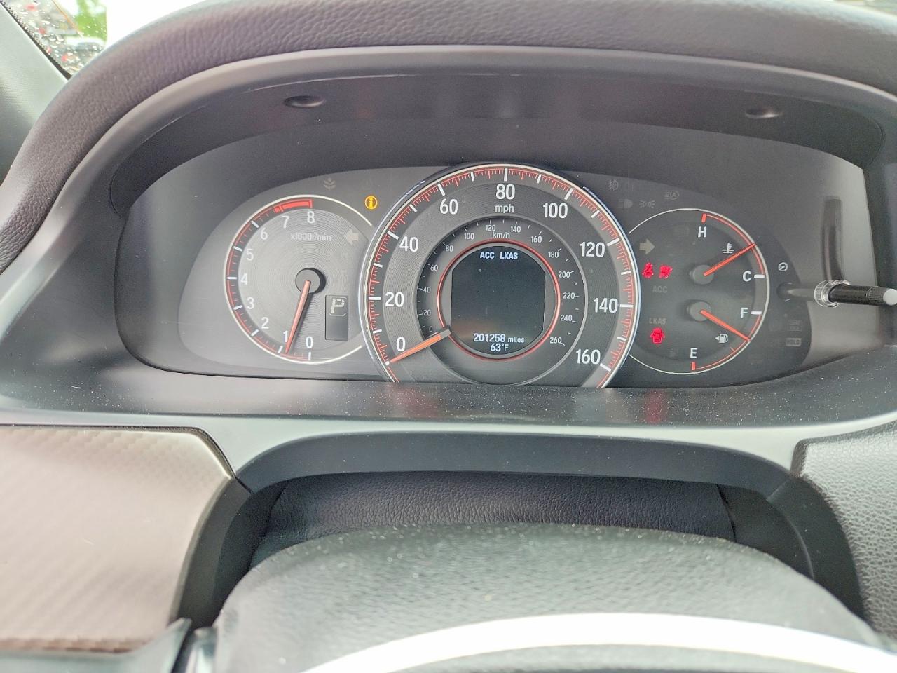 Honda Accord Sport