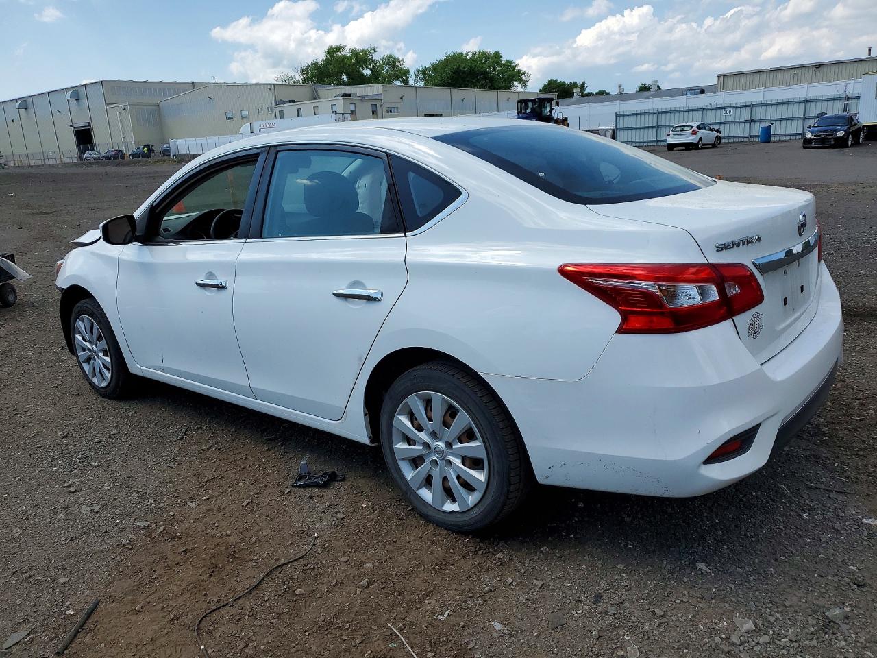 Nissan Sentra S