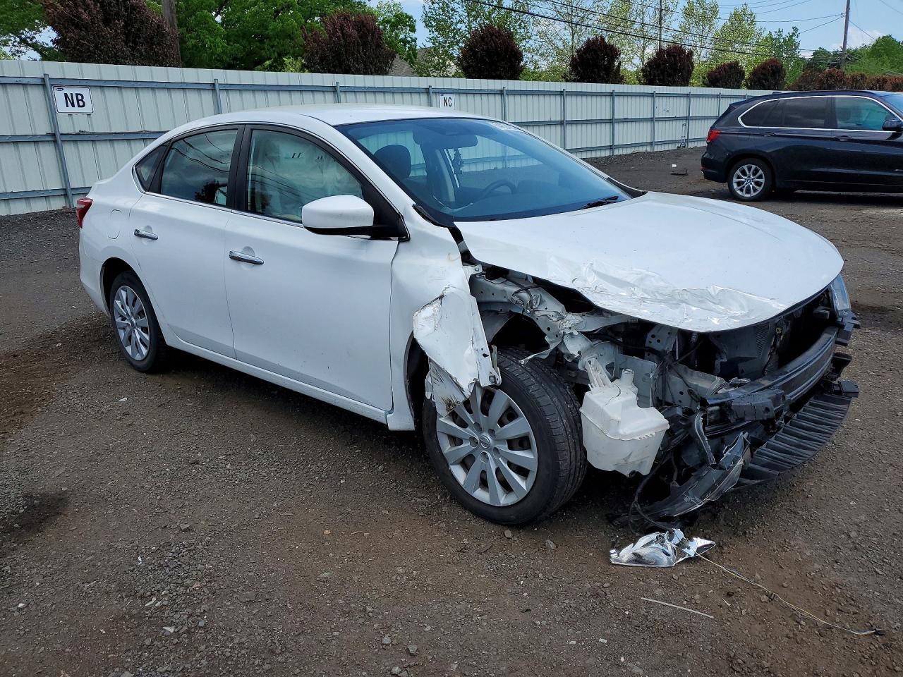 Nissan Sentra S