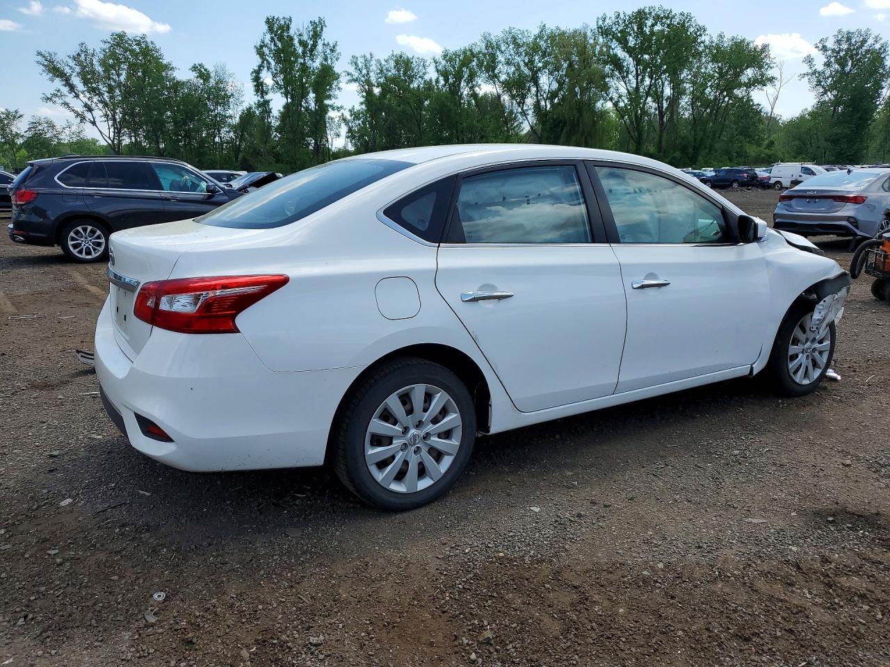 Nissan Sentra S