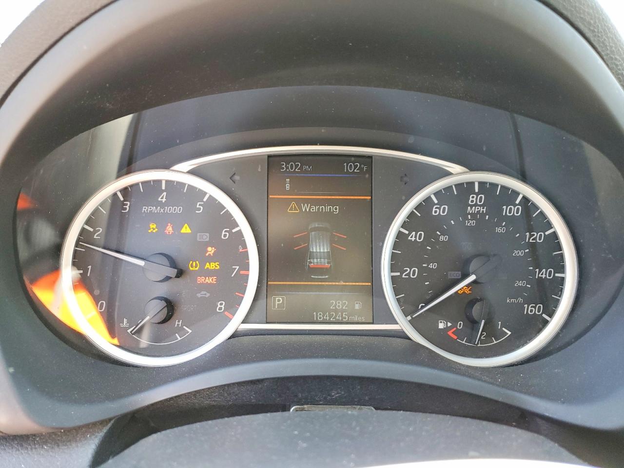 Nissan Sentra S