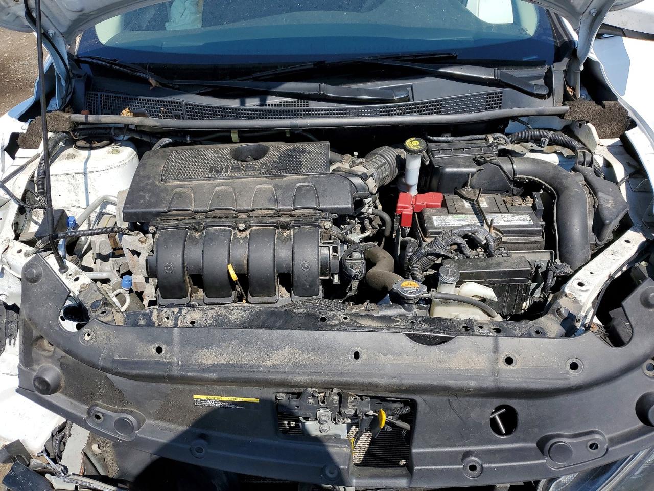 Nissan Sentra S