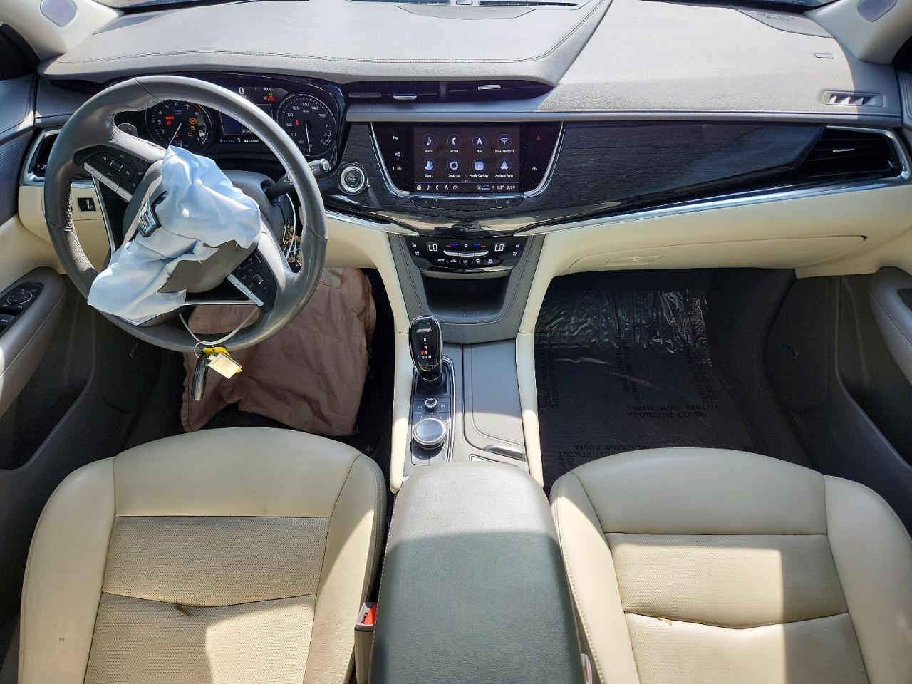 Cadillac XT6 Premium Luxury