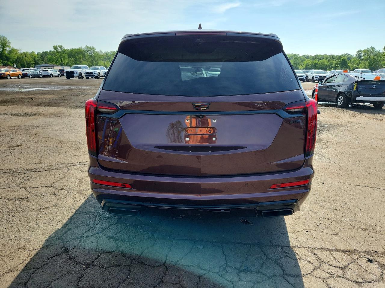 Cadillac XT6 Premium Luxury