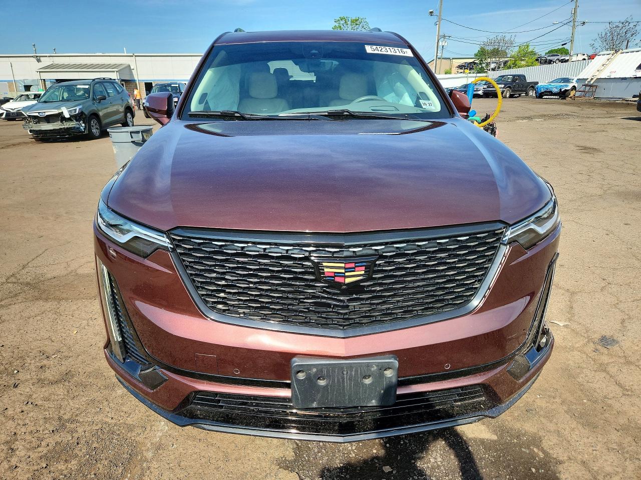 Cadillac XT6 Premium Luxury