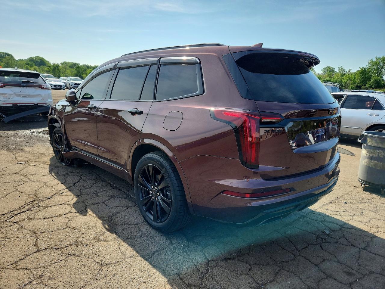 Cadillac XT6 Premium Luxury