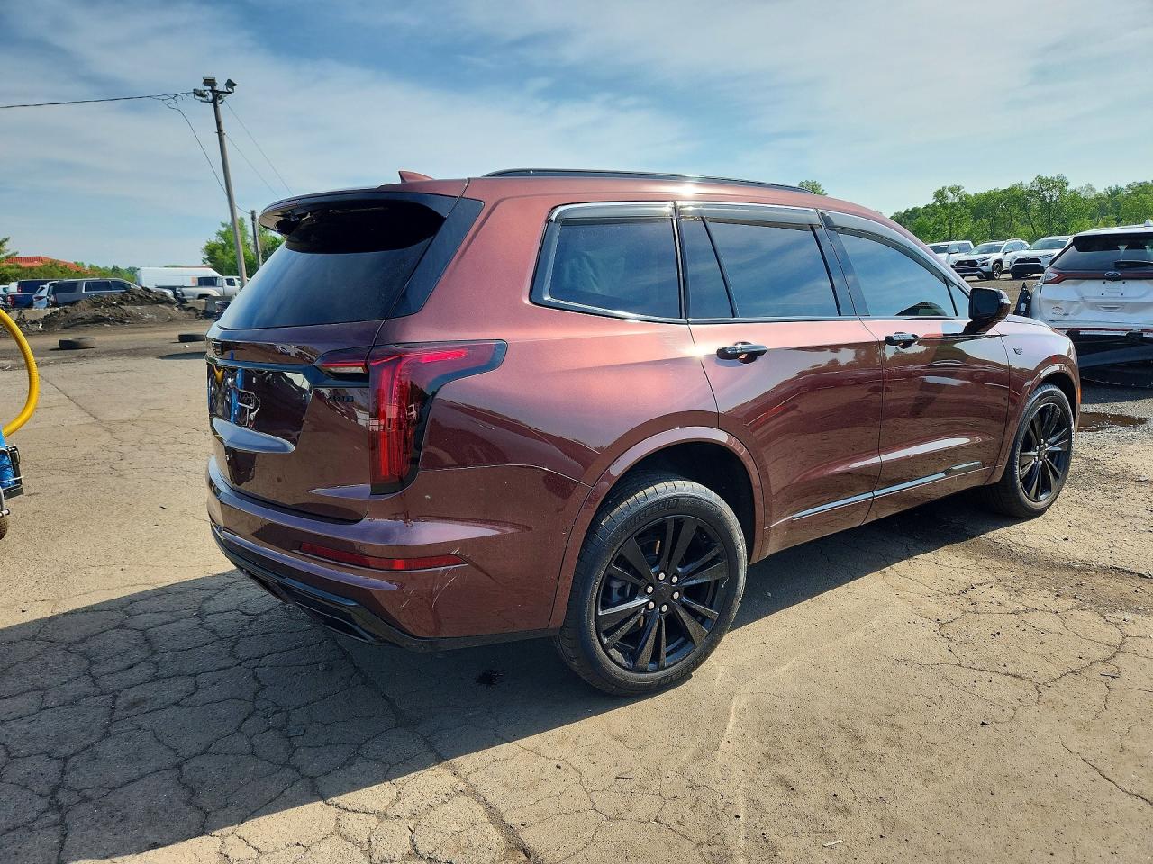 Cadillac XT6 Premium Luxury