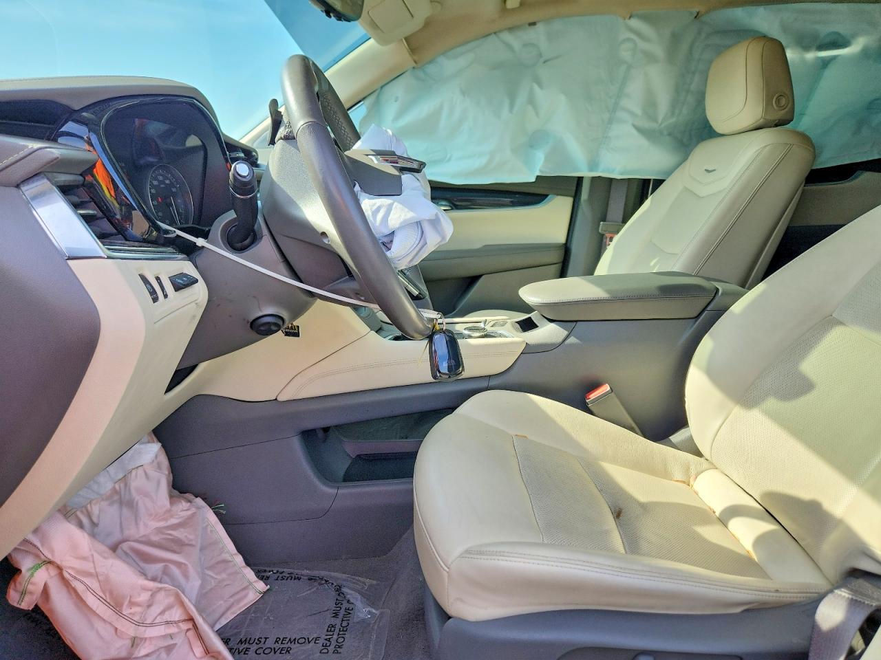 Cadillac XT6 Premium Luxury