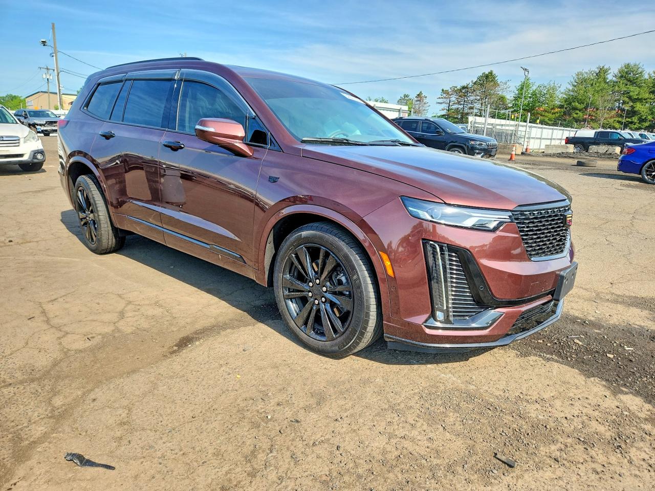 Cadillac XT6 Premium Luxury