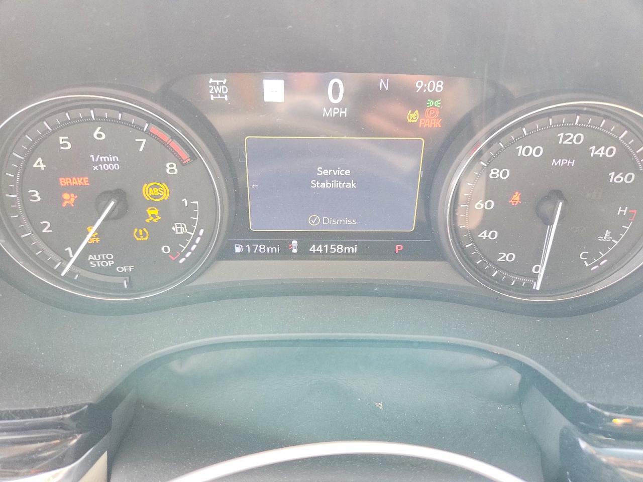 Cadillac XT6 Premium Luxury