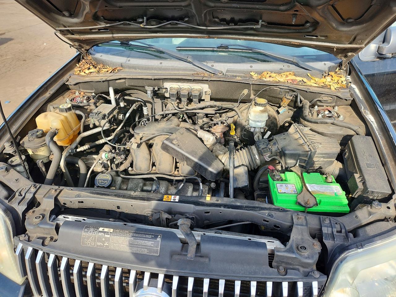 Mercury Mariner