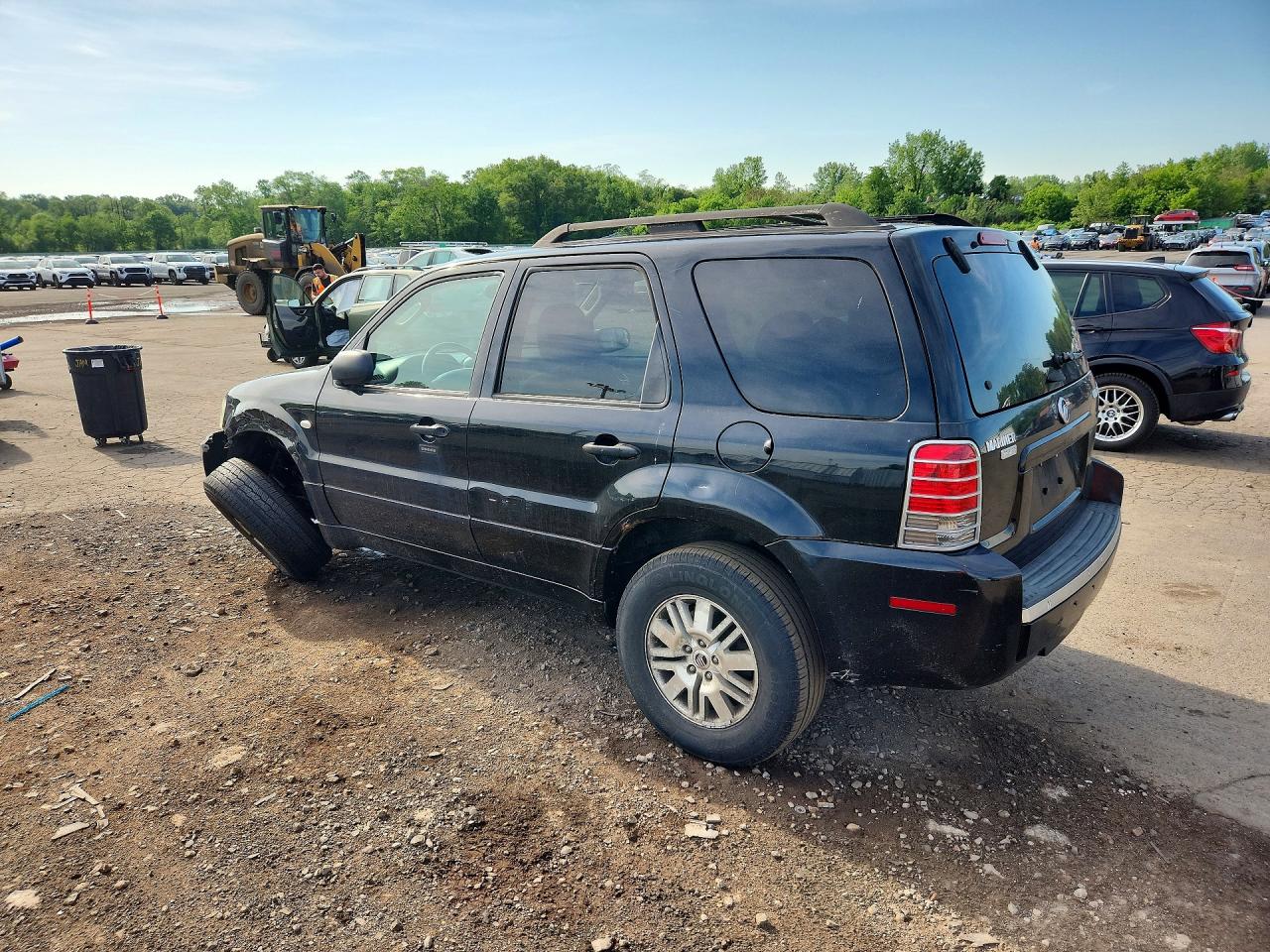Mercury Mariner