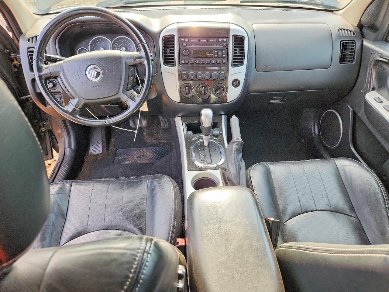 Mercury Mariner