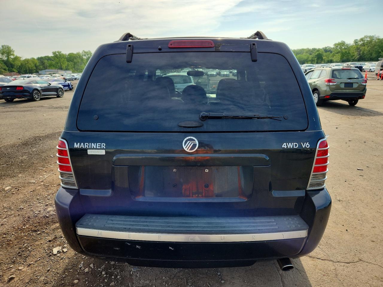 Mercury Mariner