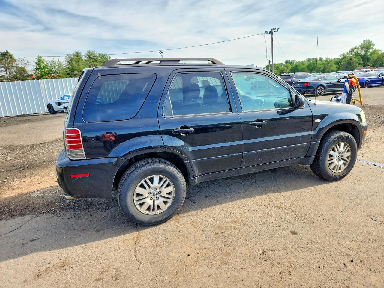 Mercury Mariner