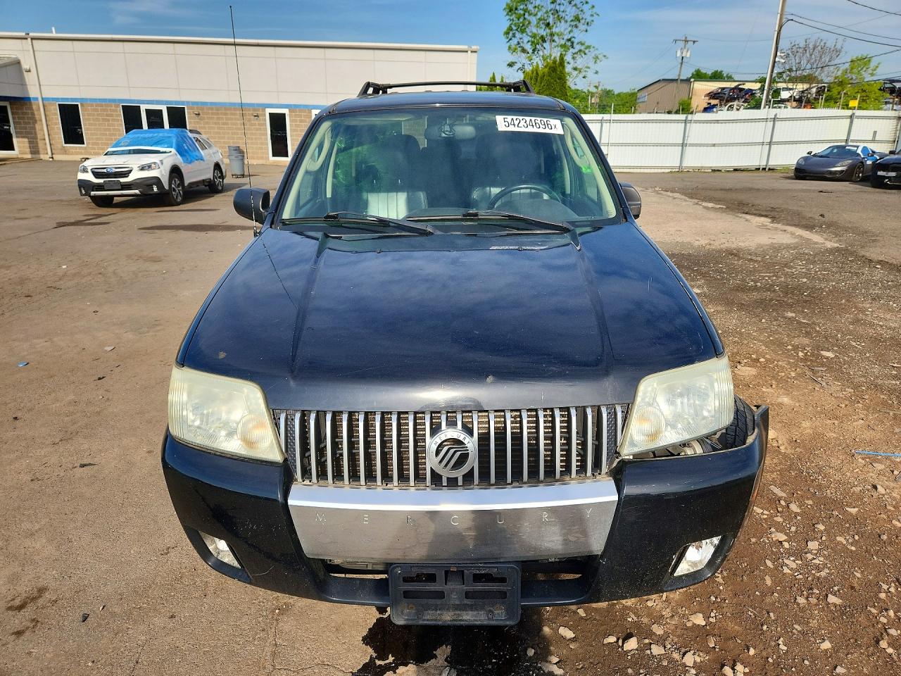 Mercury Mariner