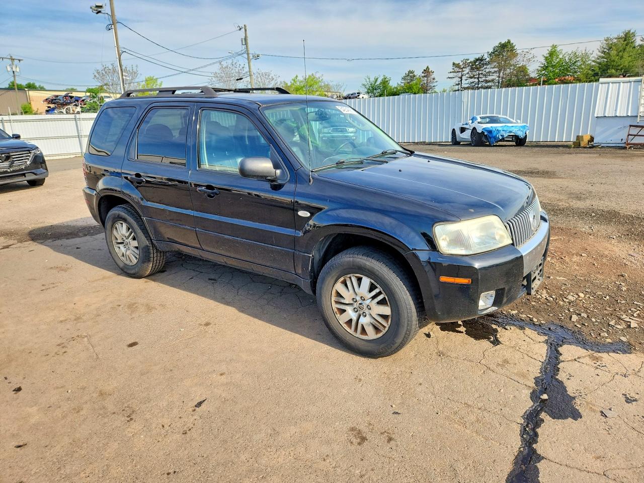 Mercury Mariner