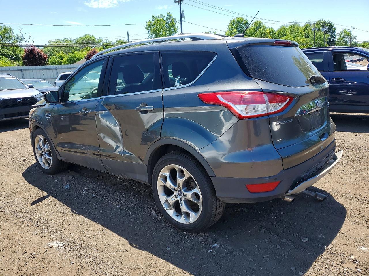 Ford Escape Titanium