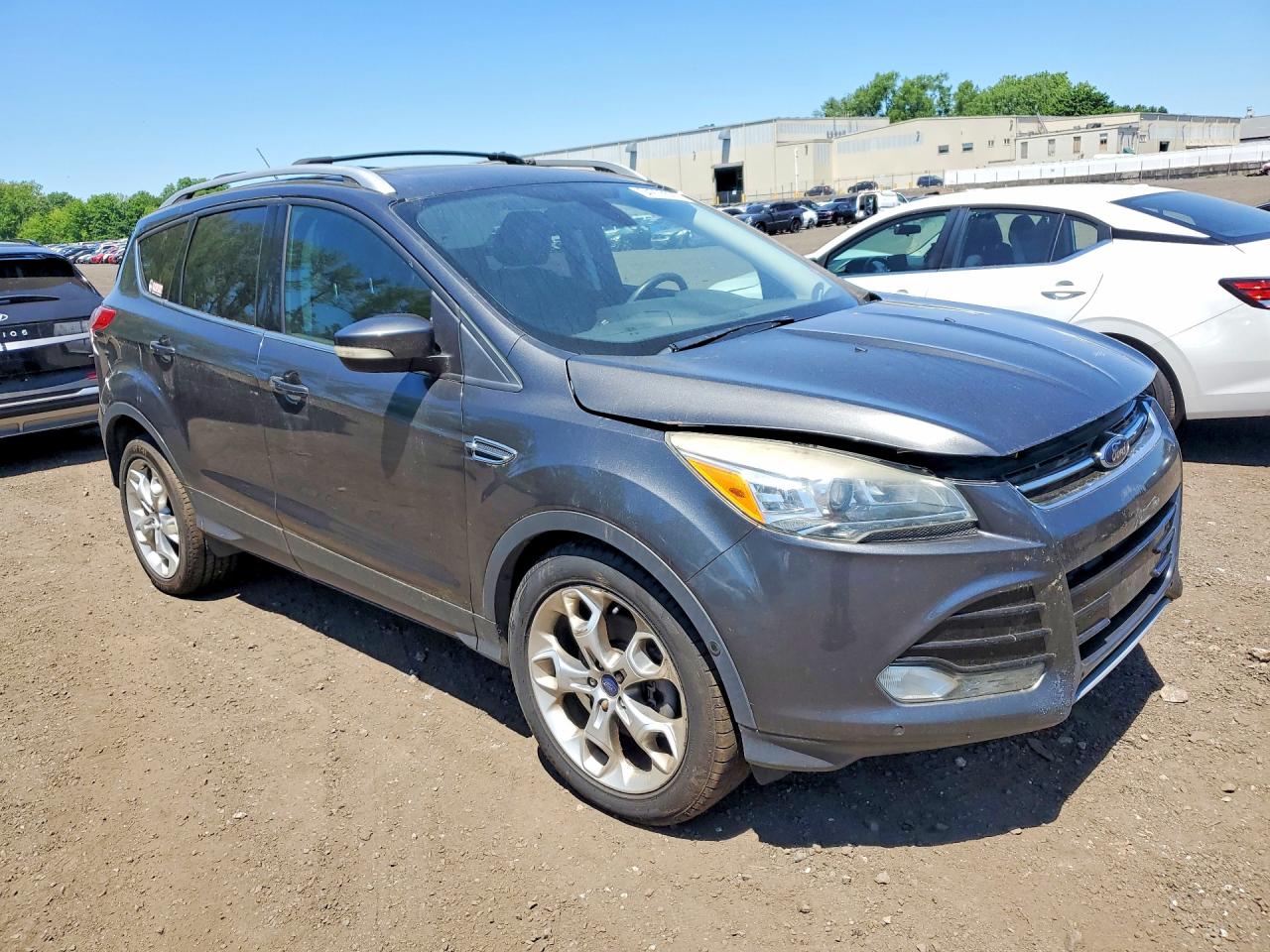 Ford Escape Titanium