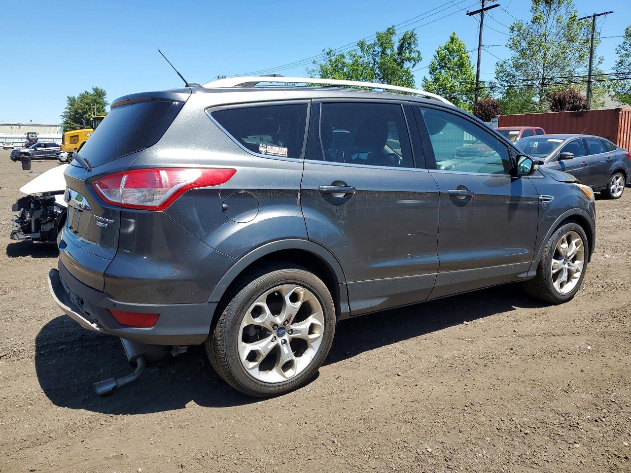 Ford Escape Titanium