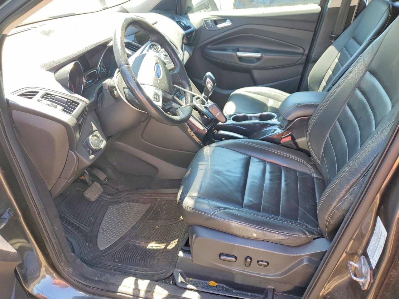 Ford Escape Titanium