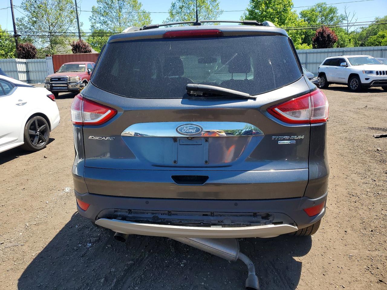 Ford Escape Titanium