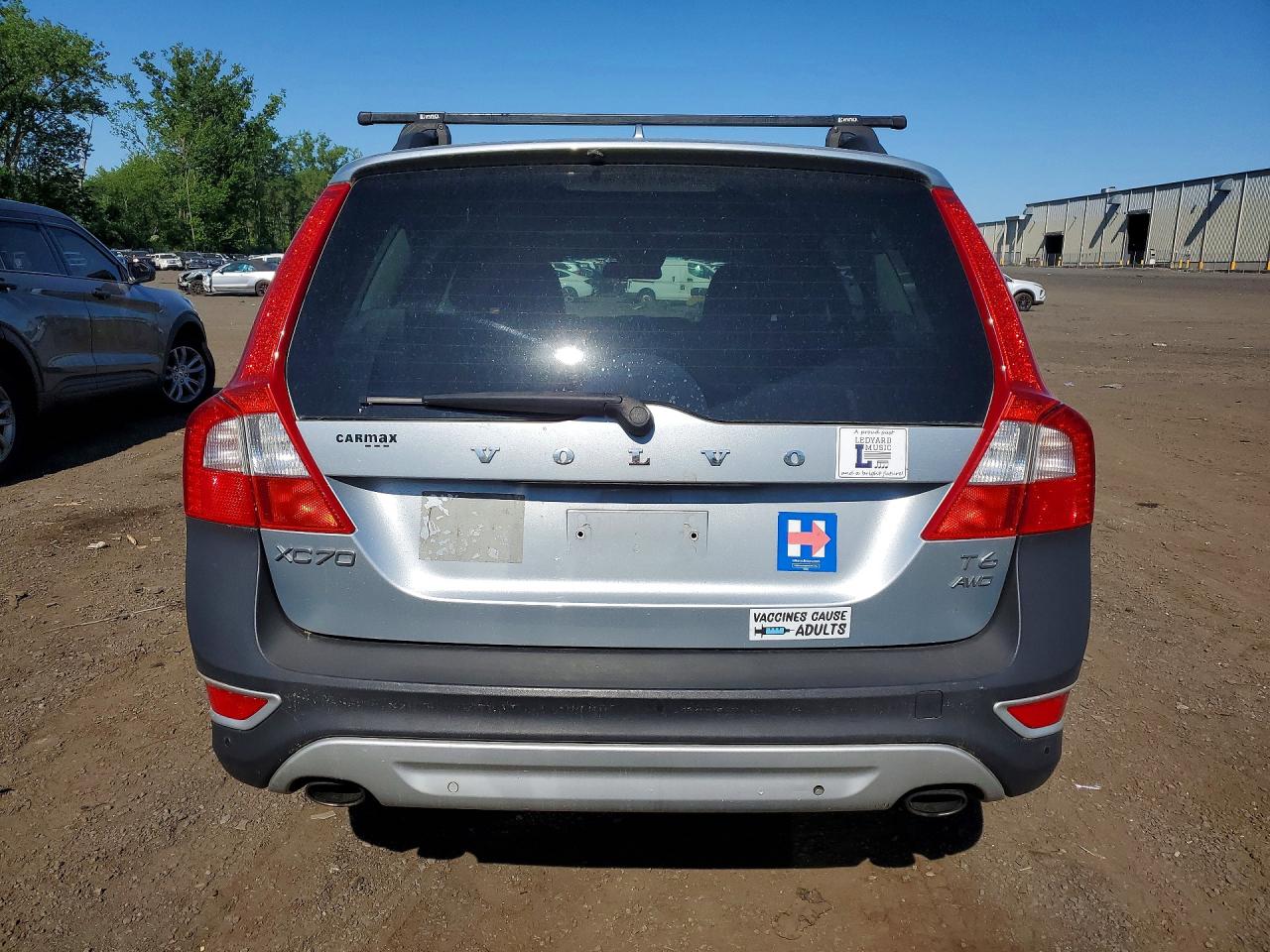 Volvo XC70 T6