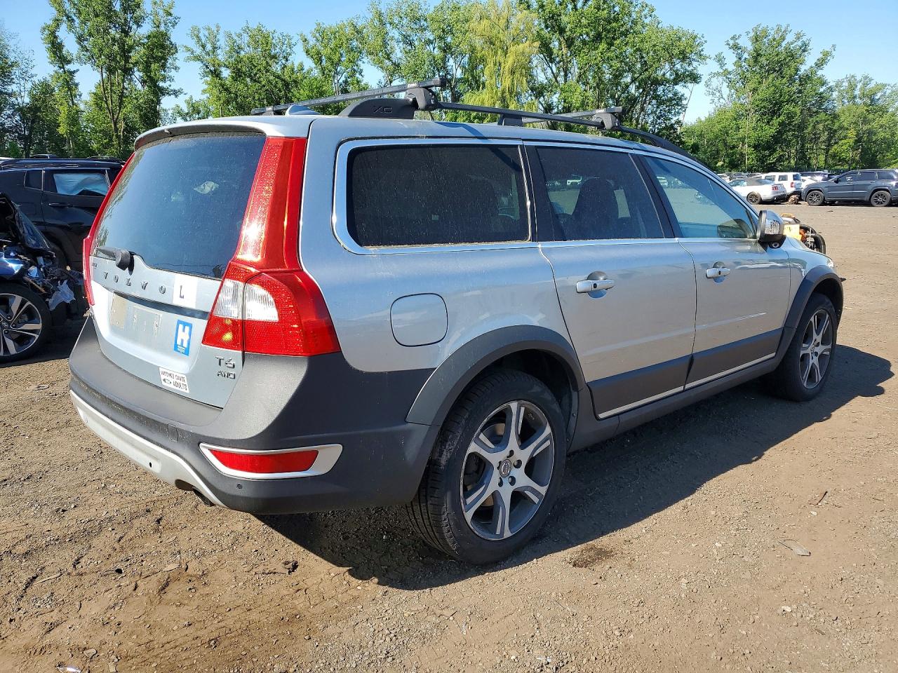 Volvo XC70 T6
