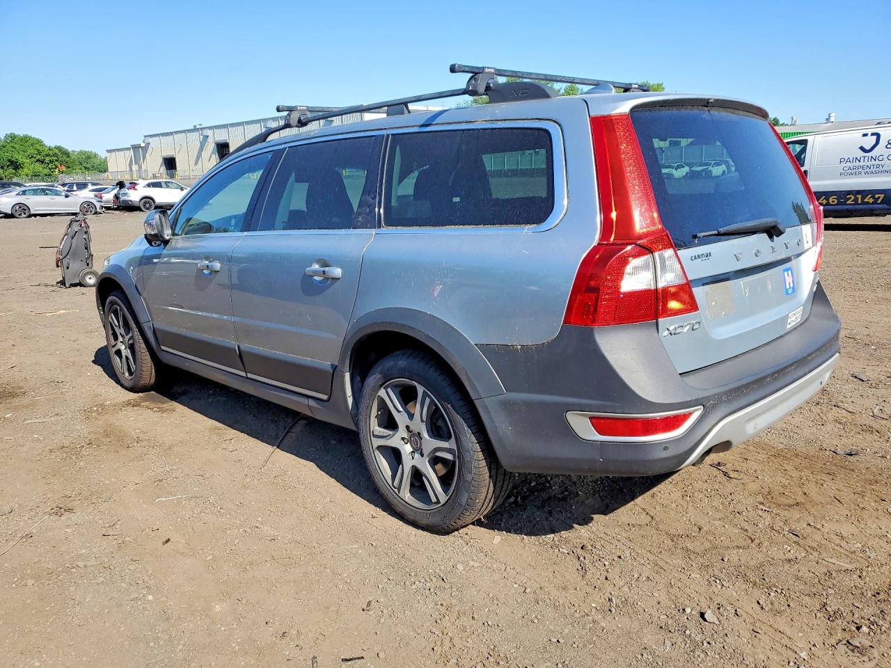 Volvo XC70 T6