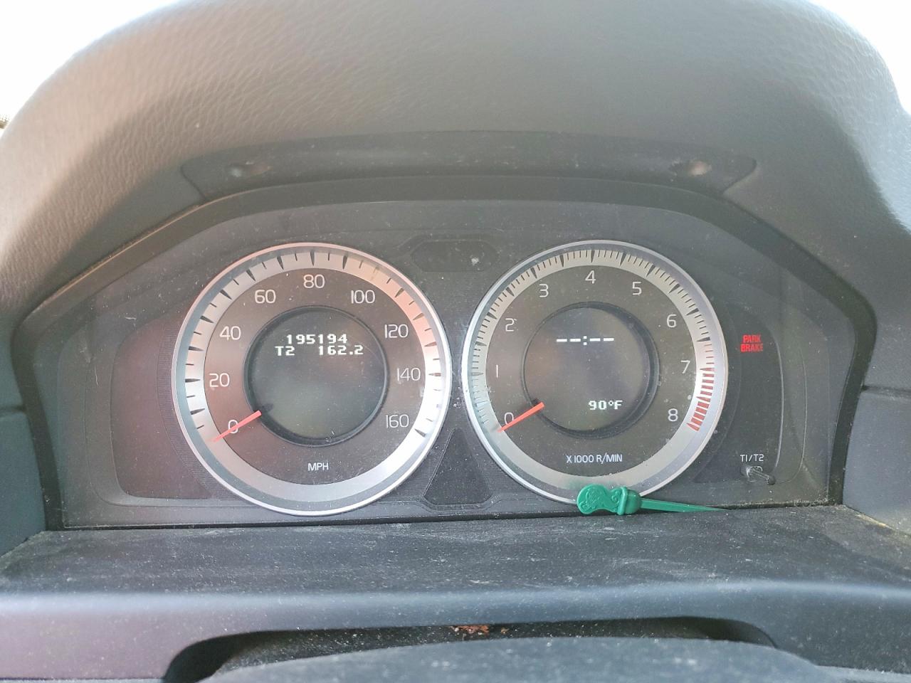 Volvo XC70 T6