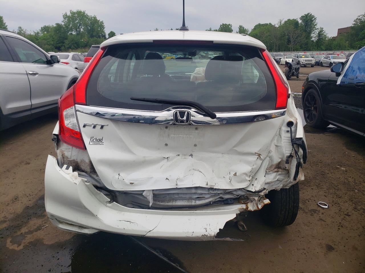 Honda Fit Ex