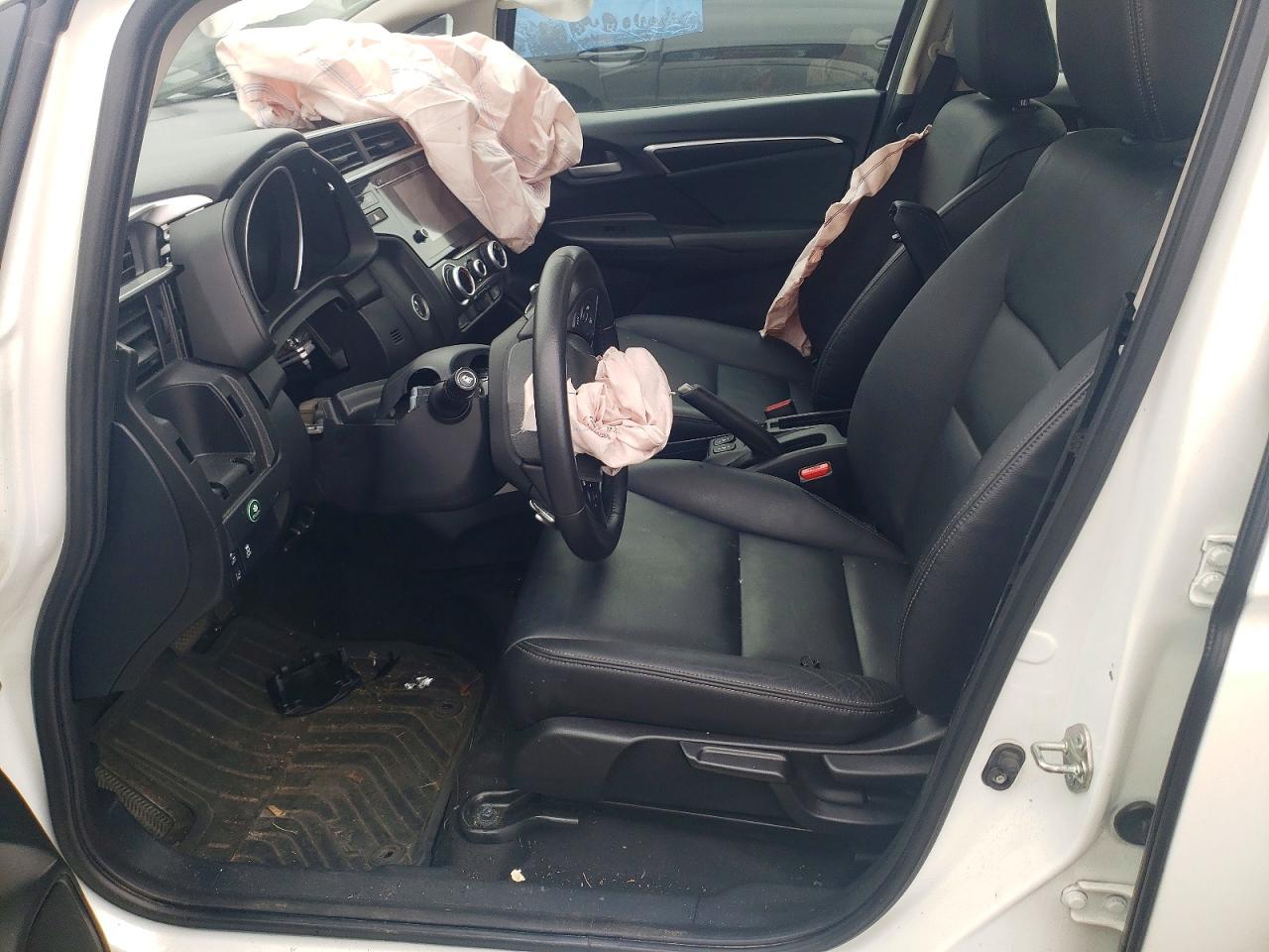 Honda Fit Ex