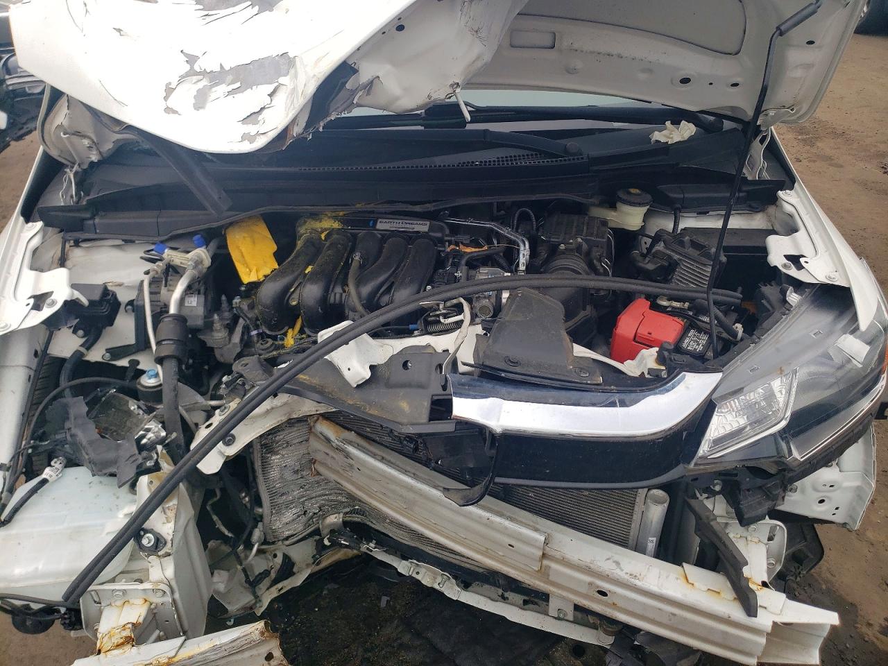 Honda Fit Ex