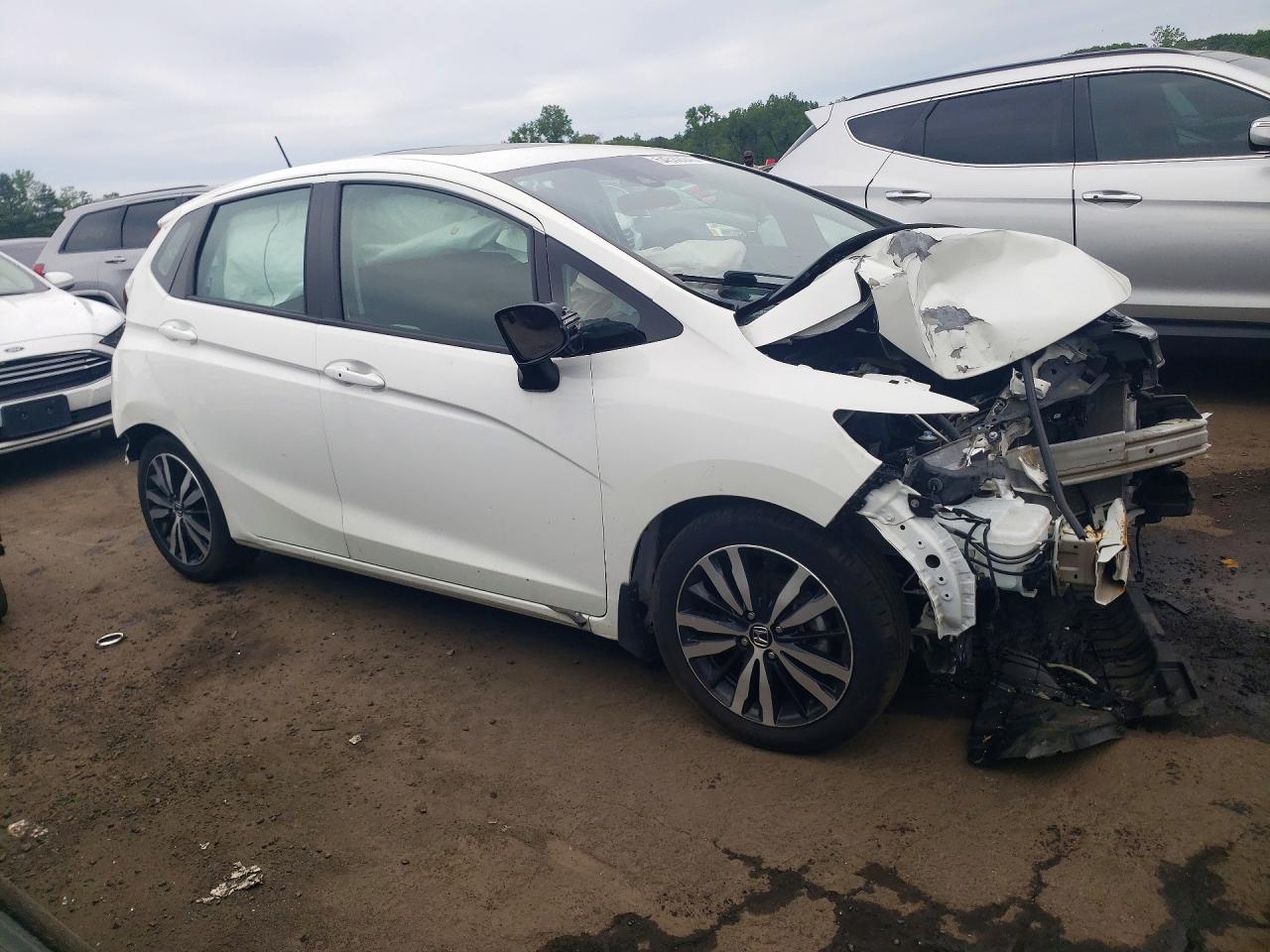 Honda Fit Ex