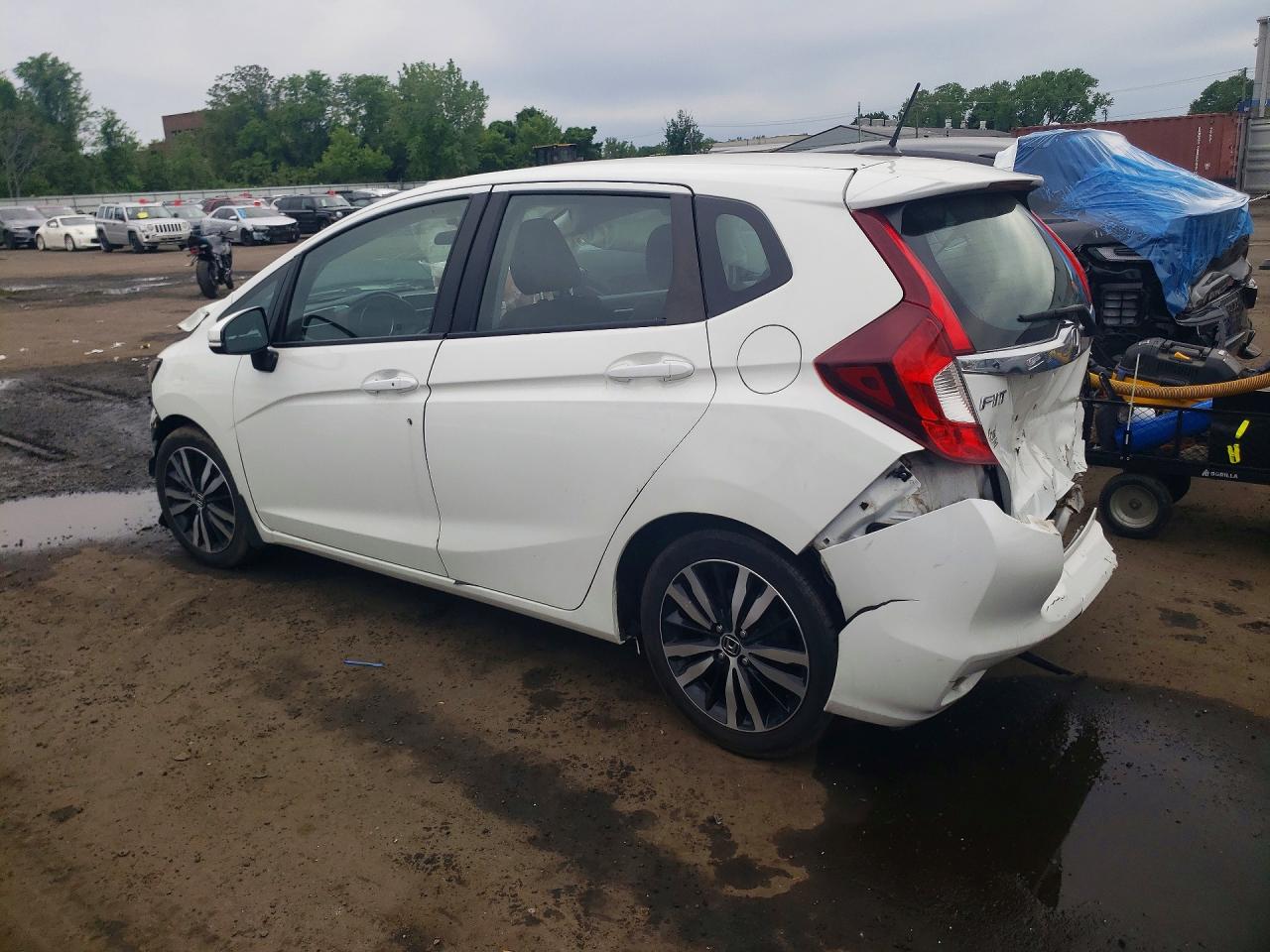 Honda Fit Ex