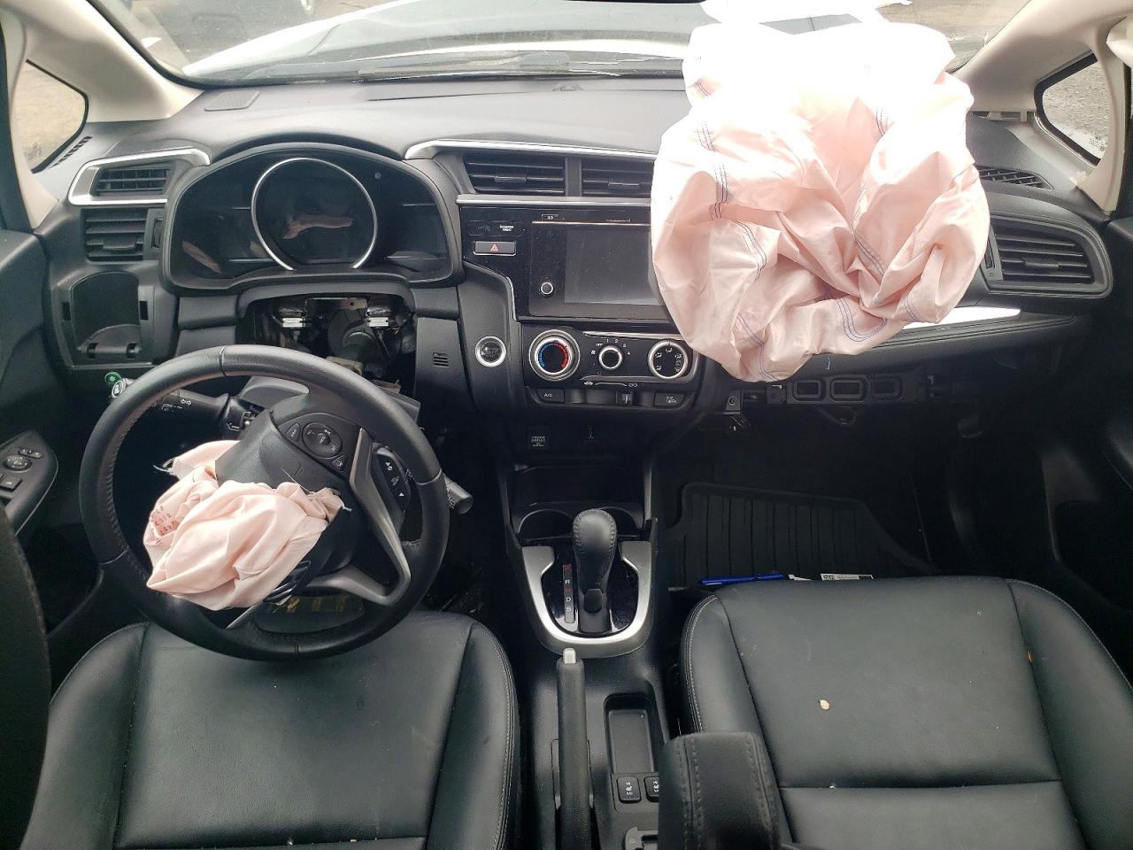 Honda Fit Ex