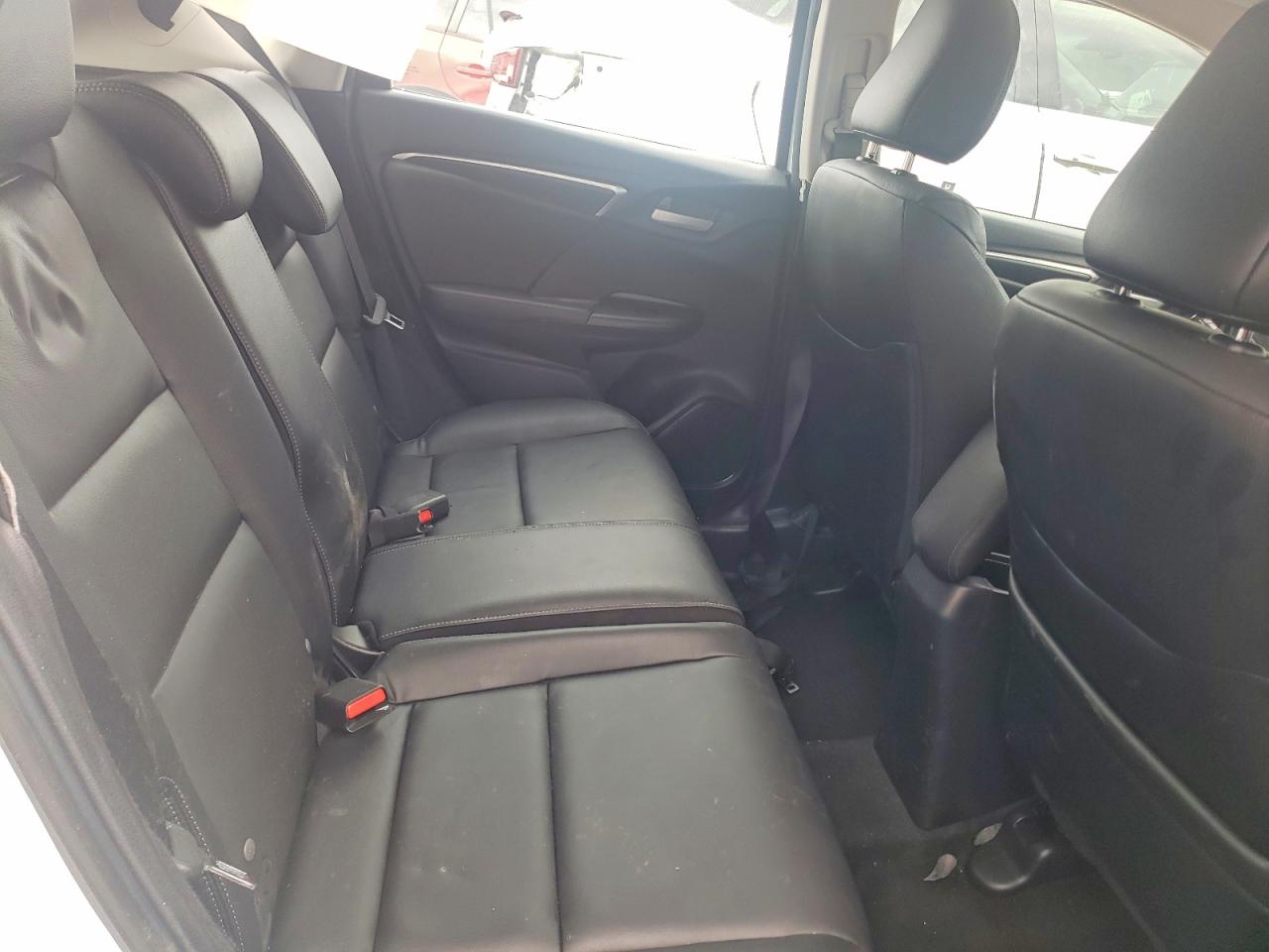 Honda Fit Ex