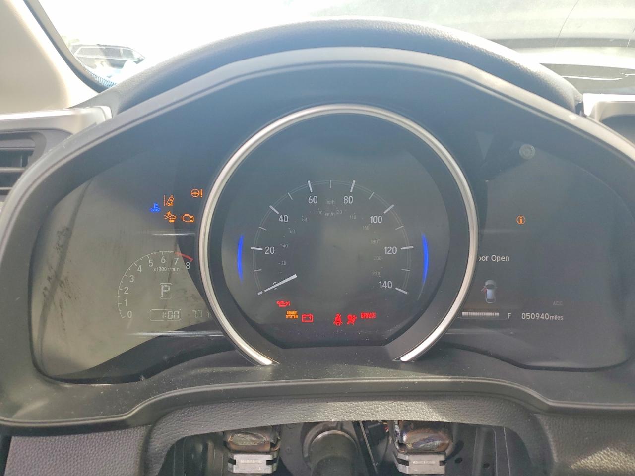 Honda Fit Ex