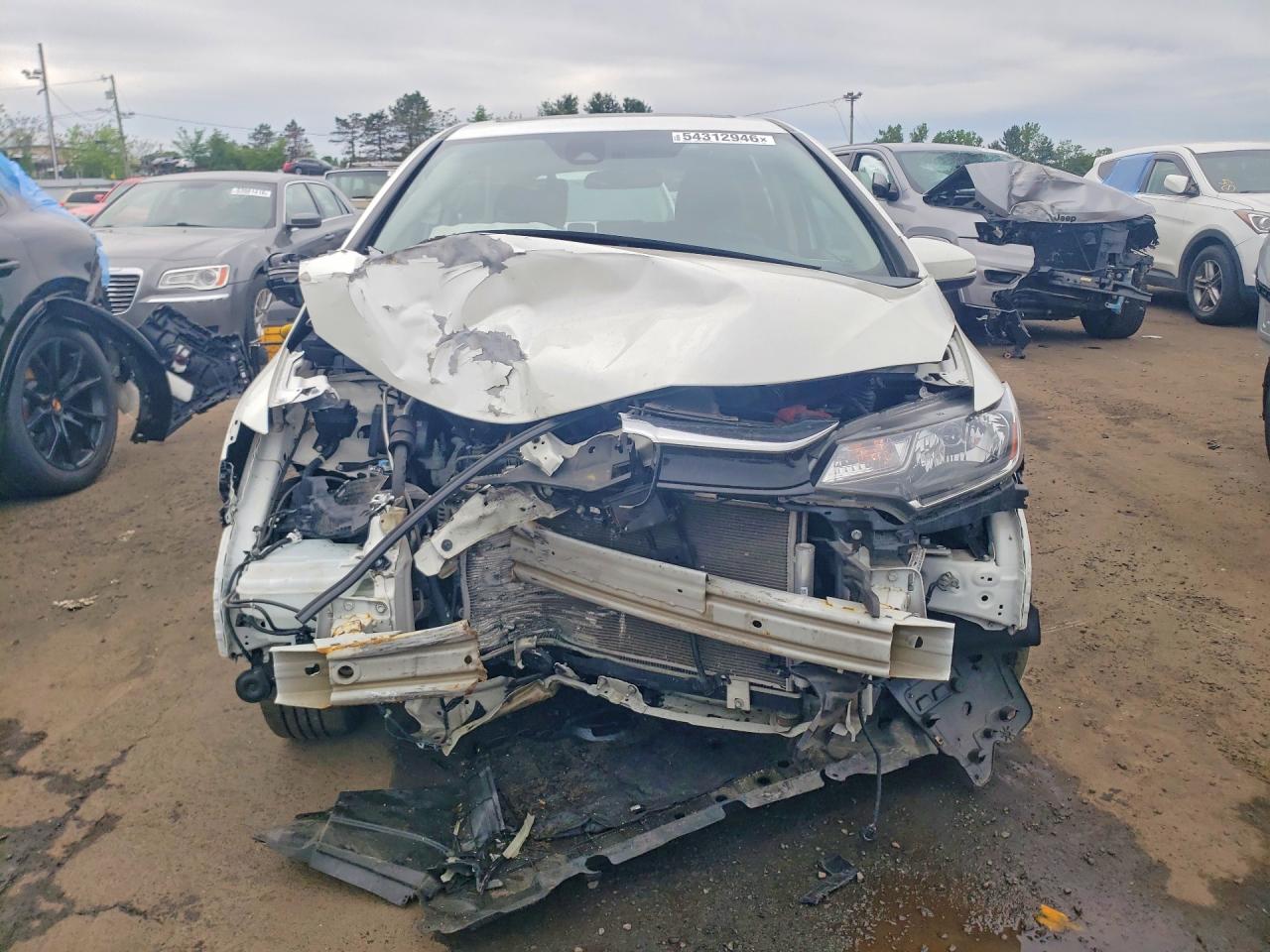 Honda Fit Ex