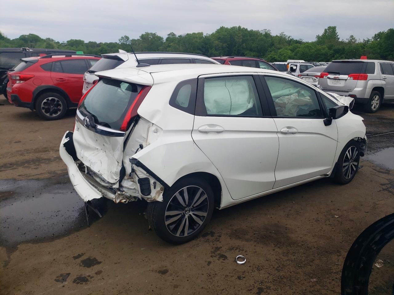 Honda Fit Ex