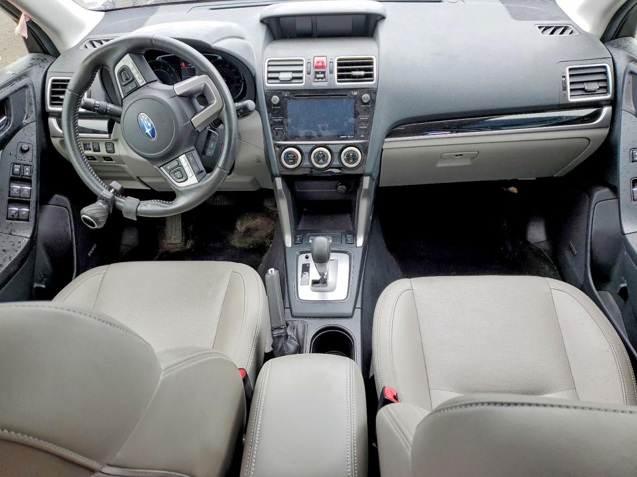 Subaru Forester 2.5i Limited