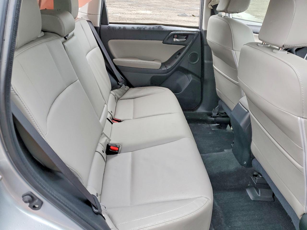 Subaru Forester 2.5i Limited