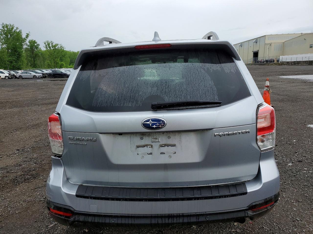 Subaru Forester 2.5i Limited