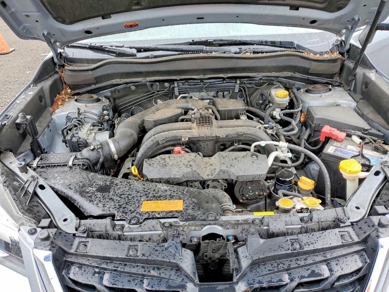 Subaru Forester 2.5i Limited