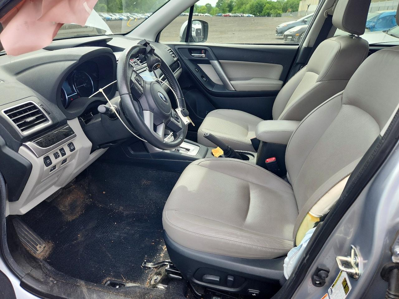 Subaru Forester 2.5i Limited