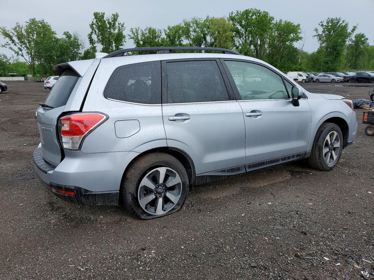 Subaru Forester 2.5i Limited