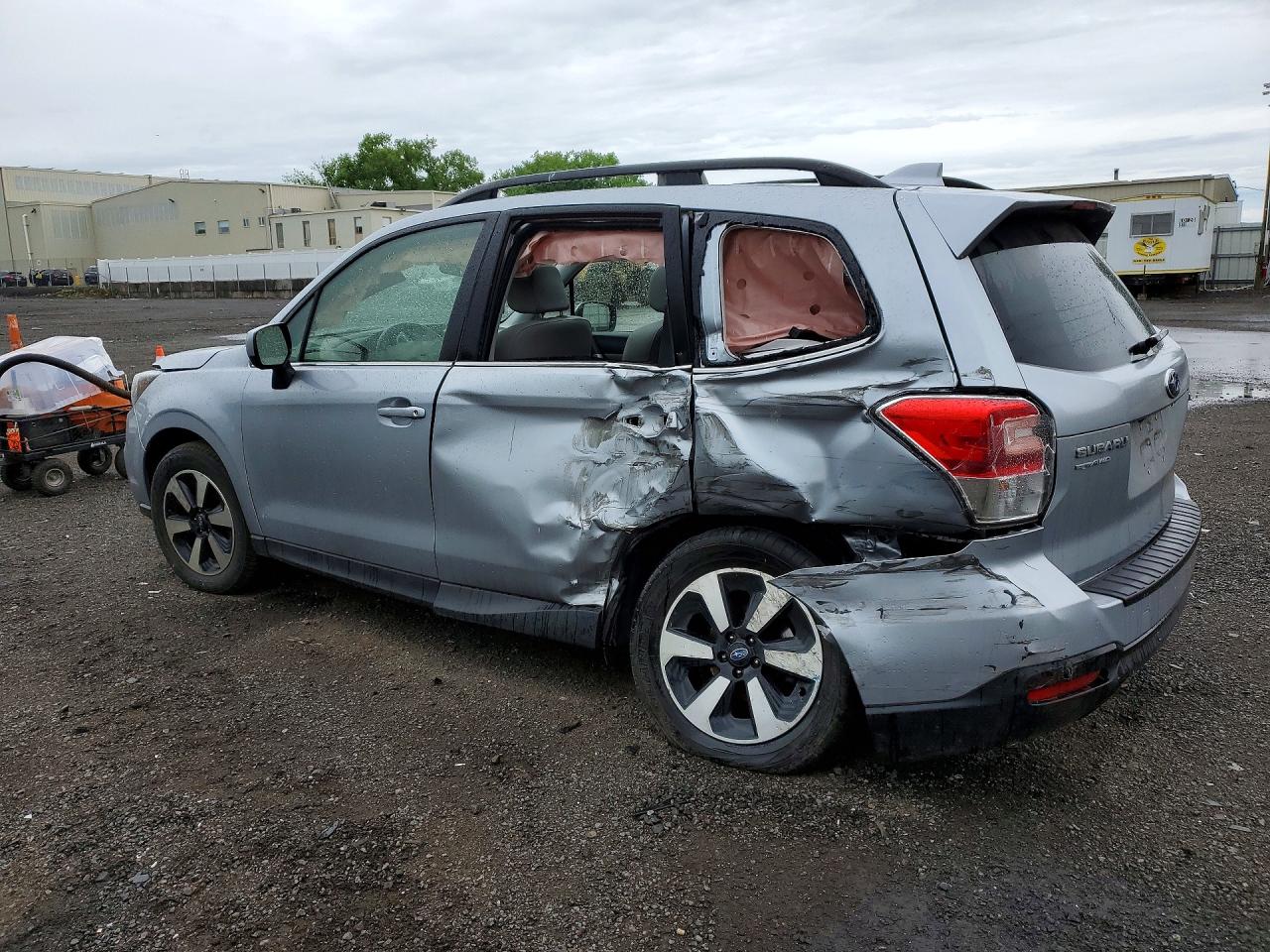 Subaru Forester 2.5i Limited